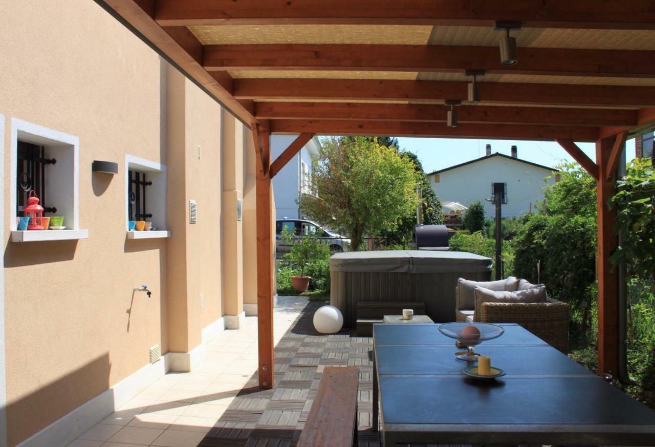 Casa Vacanza Pina San Trovaso Ngoại thất bức ảnh