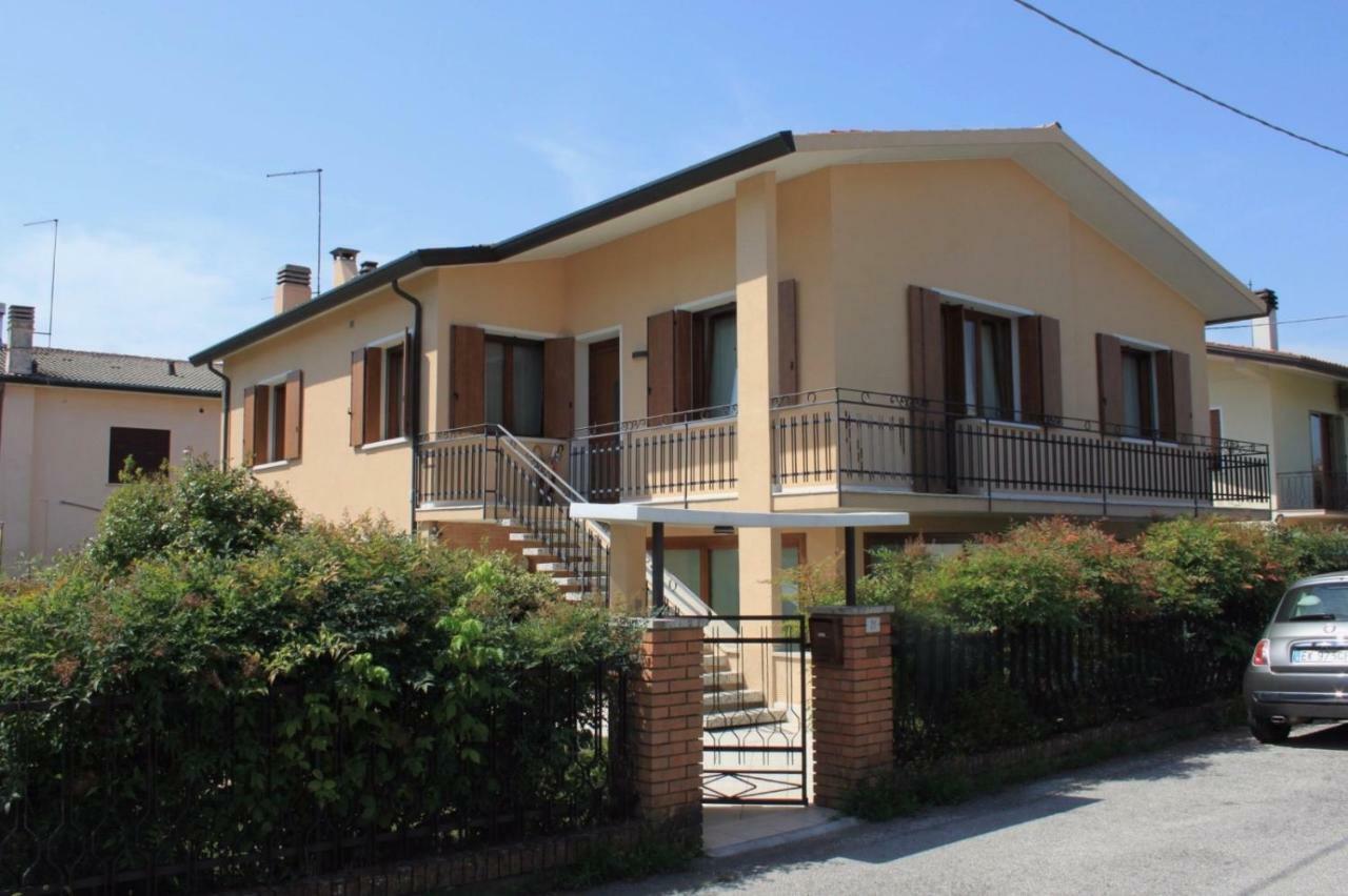Casa Vacanza Pina San Trovaso Ngoại thất bức ảnh