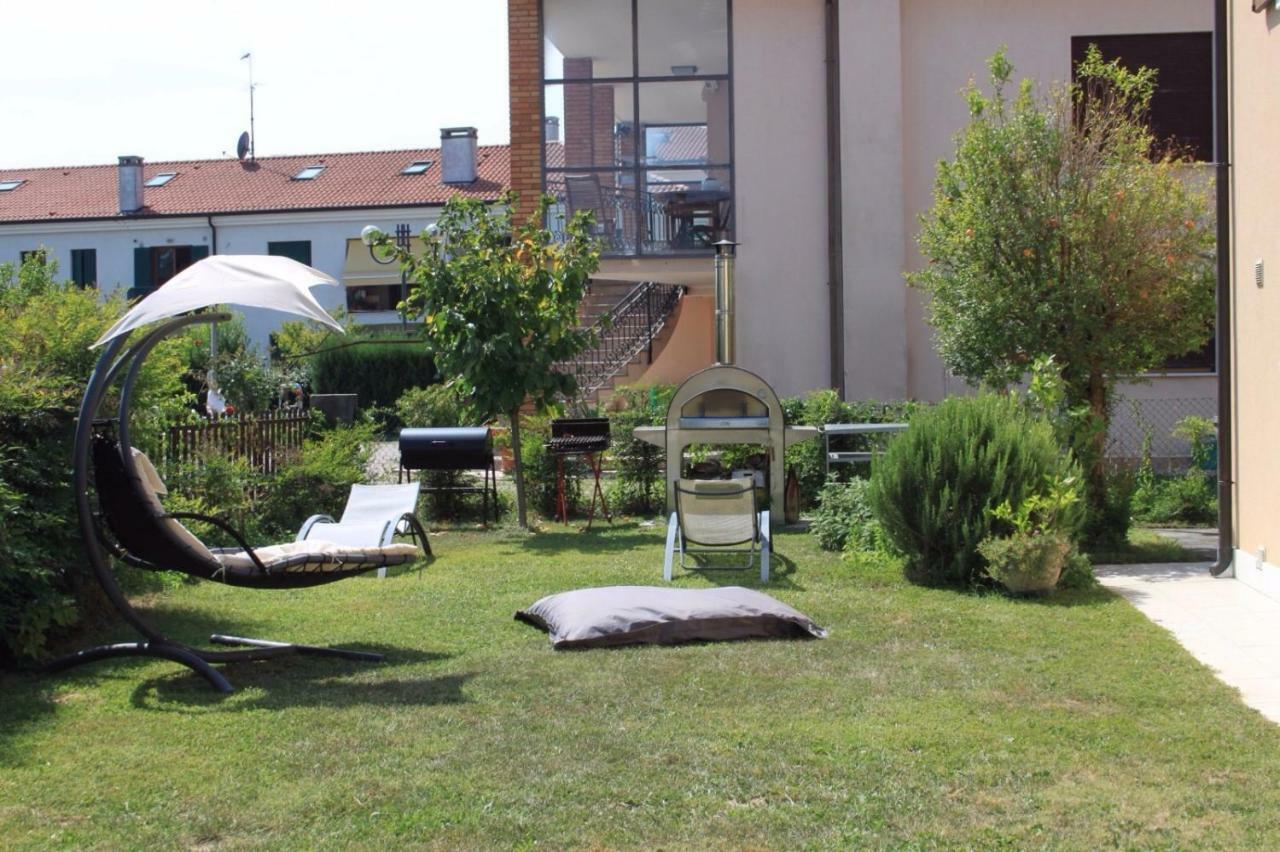 Casa Vacanza Pina San Trovaso Ngoại thất bức ảnh