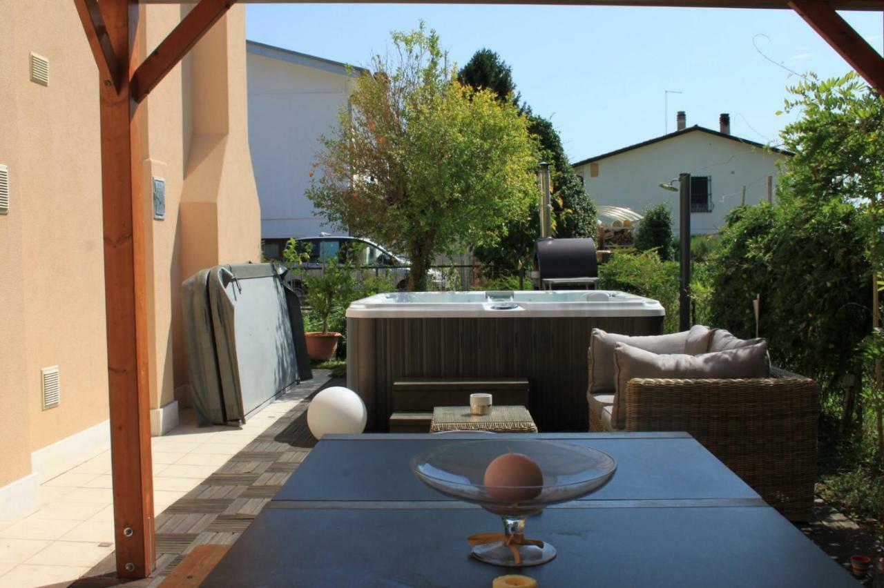 Casa Vacanza Pina San Trovaso Ngoại thất bức ảnh
