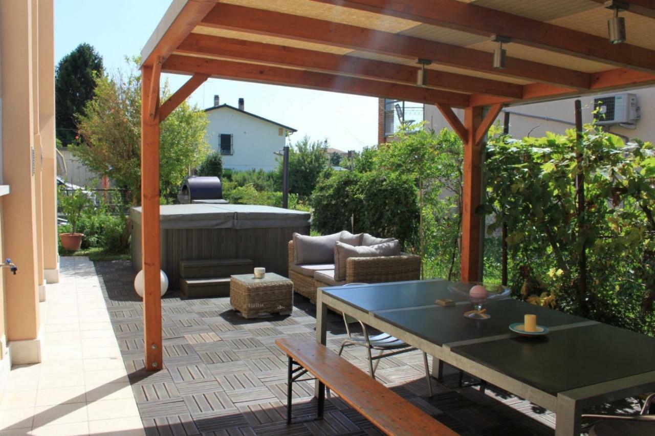 Casa Vacanza Pina San Trovaso Ngoại thất bức ảnh