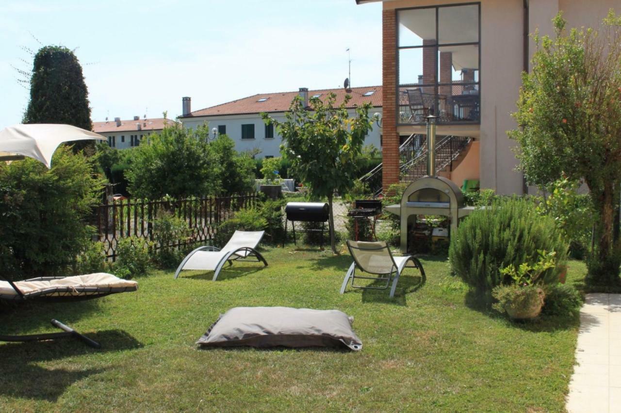 Casa Vacanza Pina San Trovaso Ngoại thất bức ảnh