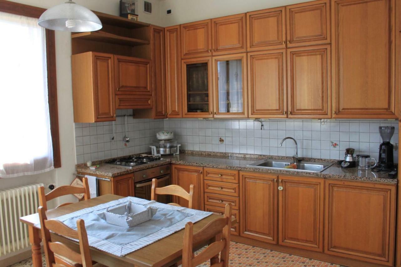 Casa Vacanza Pina San Trovaso Ngoại thất bức ảnh